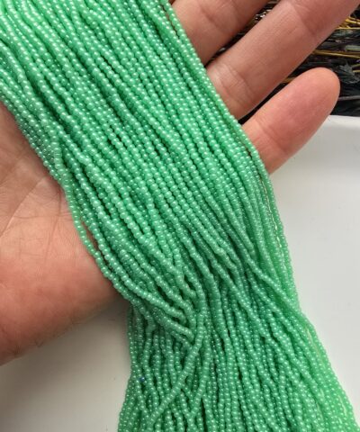 1.5 MM Ceza Evi İpte Dizili 15/0 Kum Boncuk Çeşitleri - 539