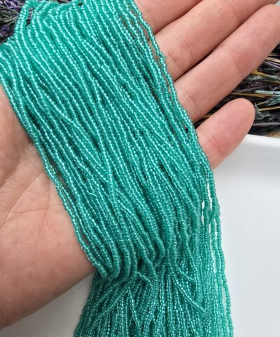 1.5 MM Ceza Evi İpte Dizili 15/0 Kum Boncuk Çeşitleri - 548