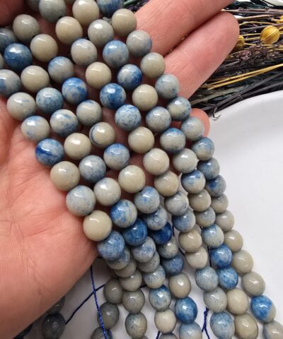 8 MM Faset sodalit ceyt Taşı