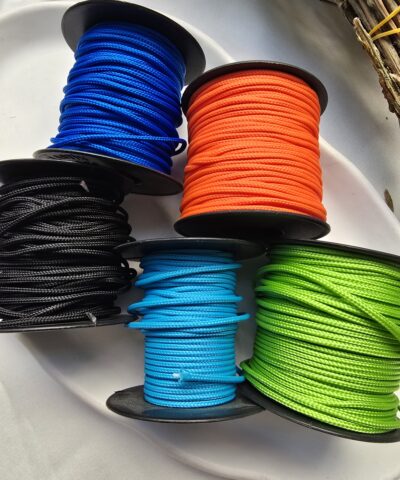1.5 MM Makrome ve Paraşüt İpi Çeşitleri 1 Metre