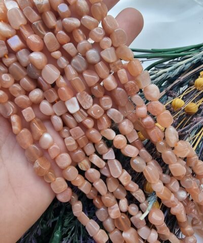 Güneş Taşı Doğal Taş Dizi Amorf Şekilli