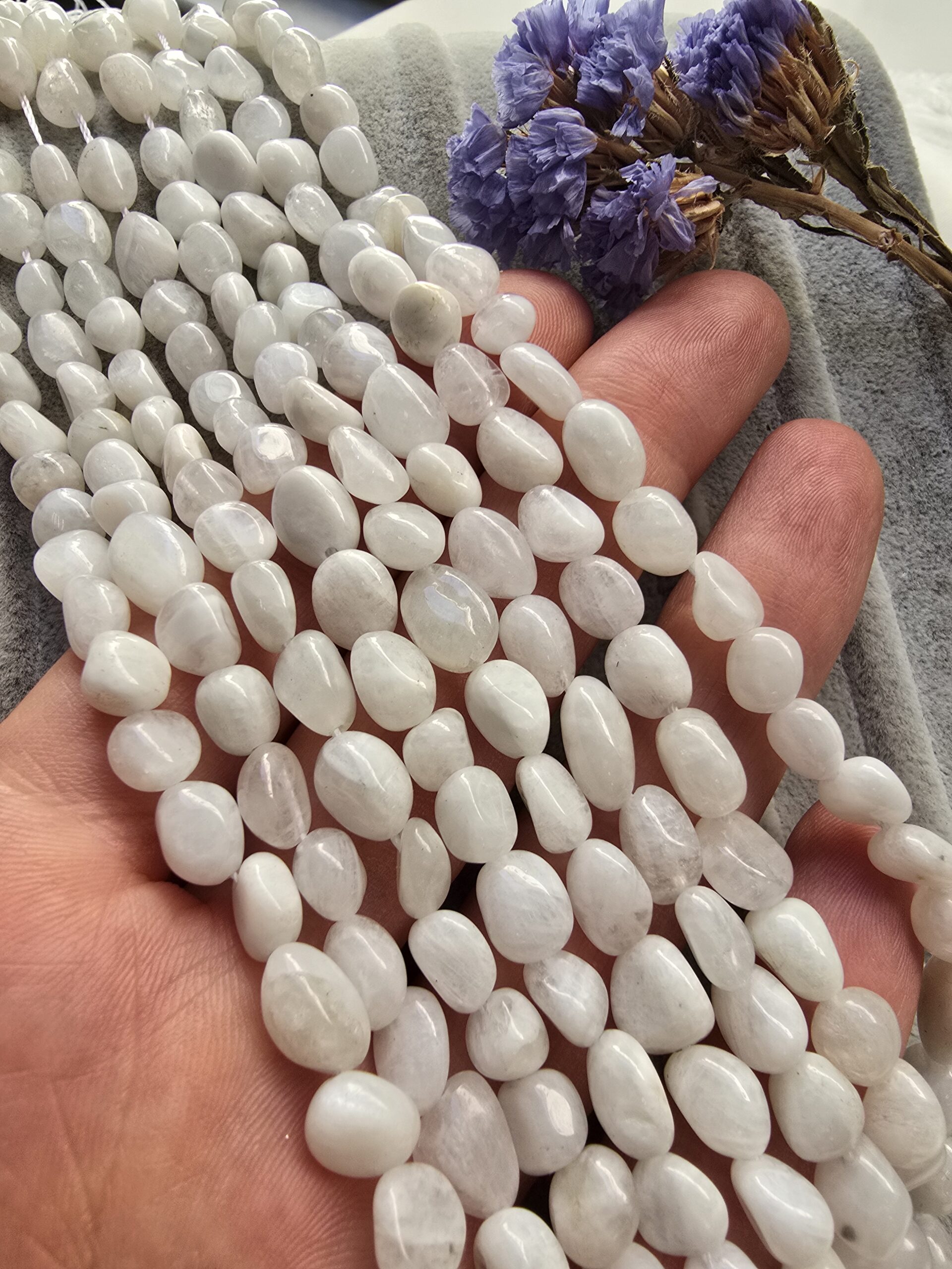 Amorf Ay Taşı Dizi AAA