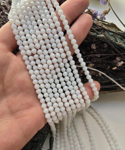 Alternative view of 4 MM Faset Oniks Doğal Taş