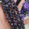 10x10 Mm Aaa Piramit Kup Ametist Tasi 3