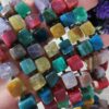 10x10 Mm Premium Mix Kup Akik Tasi