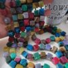 10x10 Mm Premium Mix Kup Akik Tasi 2