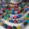 10x10 Mm Premium Mix Kup Akik Tasi 3