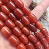 10x14 Mm Arpa Kahve Akik Tasi 2