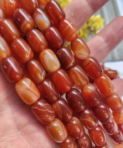 10x14 Mm Arpa Kanelyan Akik Tasi 2