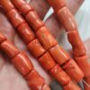 10x15 Mm Silindir Dogal Mercan