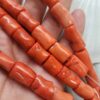 10x15 Mm Silindir Dogal Mercan 2