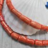 10x15 Mm Silindir Dogal Mercan 3