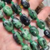 10x16 Mm Amorf Anyolit Tasi