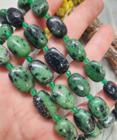 10x16 Mm Amorf Anyolit Tasi 2