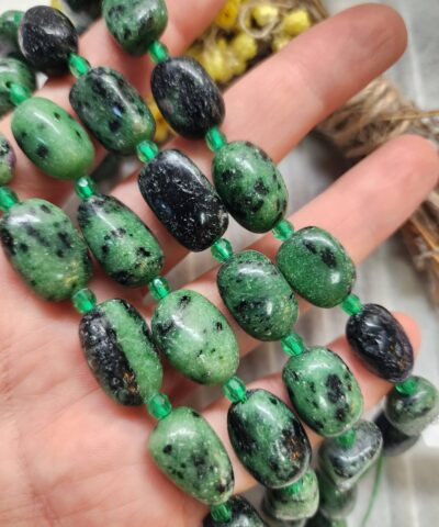 10x16 Mm Amorf Anyolit Tasi 3