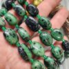 10x16 Mm Amorf Anyolit Tasi 4