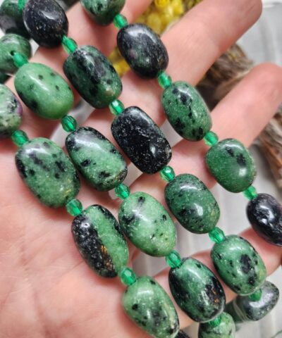 10x16 Mm Amorf Anyolit Tasi