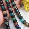 10x6 Mm Rondela Akik Tasi