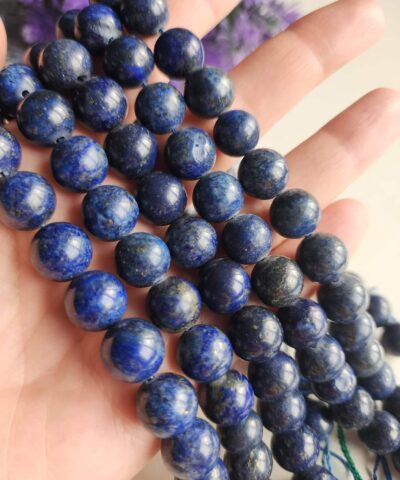 12 Mm Aaa Lapis Lazuli Tasi 2