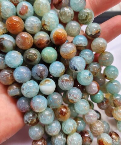 12 Mm Akik Tasi Boncuk 503