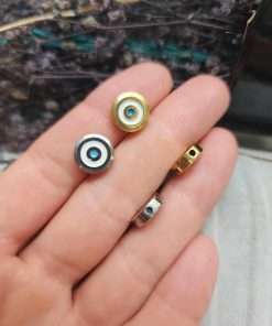 12 MM Nazar Göz Çelik Ara Aparat