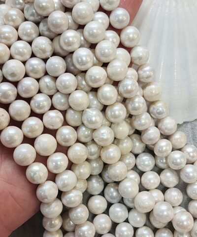 10 MM Premium Doğal Barok İnci