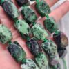12x18 Mm Kesimli Dikdortgen Anyolit Tasi 2