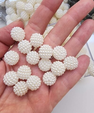 13 MM Böğürtlen Boncuk