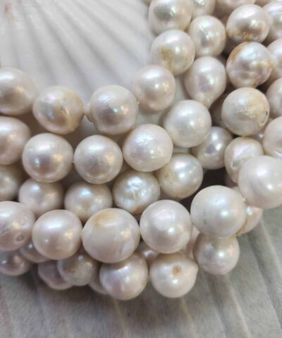 13 Mm Premium Dogal Barok İnci 2