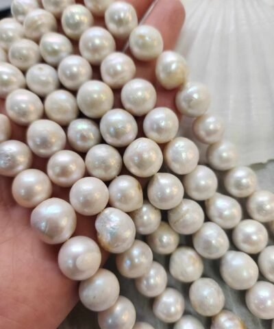 12 MM Premium Doğal Barok İnci