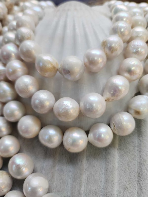 13 Mm Premium Dogal Barok İnci
