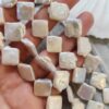 13x13 Mm Karo Barok İnci 2