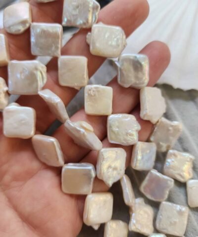 13x13 MM Karo Barok İnci