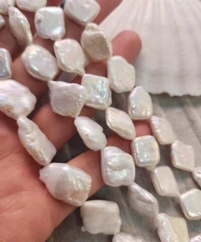 13x13 MM Karo Barok İnci
