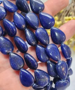 13x18 MM Damla Lapis Ceyt Kuvars Taşı