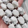 13x18 Mm Elmas Dikdortgen Havlit Tasi