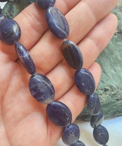 13x18 MM Oval Lapis Taşı