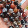 14 Mm Fasetli Akik Dogal Tas Boncuk 508 2