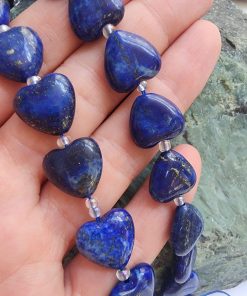 14 MM Kalp Lapis Taşı