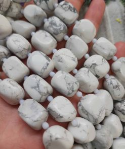 14x18 MM Tambur Dikdörtgen Havlit Taşı