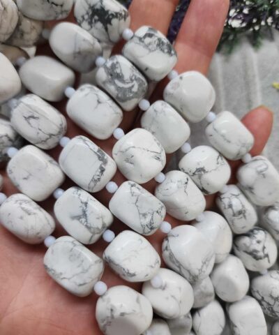 14x18 Mm Tambur Dikdortgen Havlit Tasi