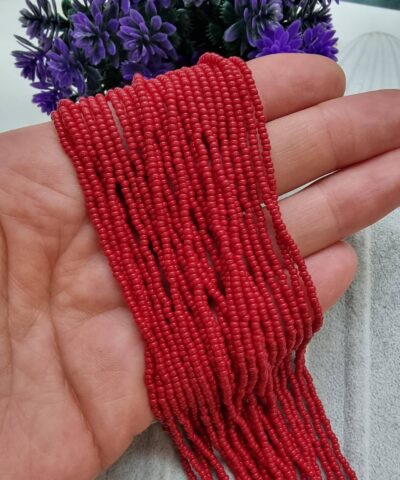 15 Mm Ceza Evi İpte Dizili 15 0 Kum Boncuk Cesitleri 556