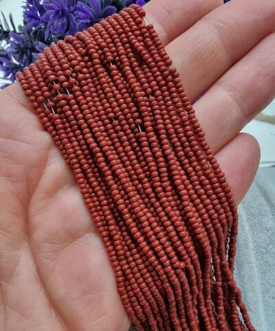 15 Mm Ceza Evi İpte Dizili 15 0 Kum Boncuk Cesitleri 561