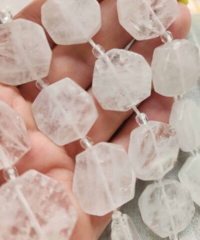 15 Mm Cokgen Kristal Kuvars Tasi