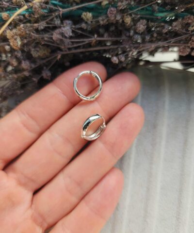 15 MM Klasik Halka Küpe Aparatı - 501