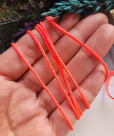 1.5 MM Makrome ve Paraşüt İpi Çeşitleri 1 Metre - 502