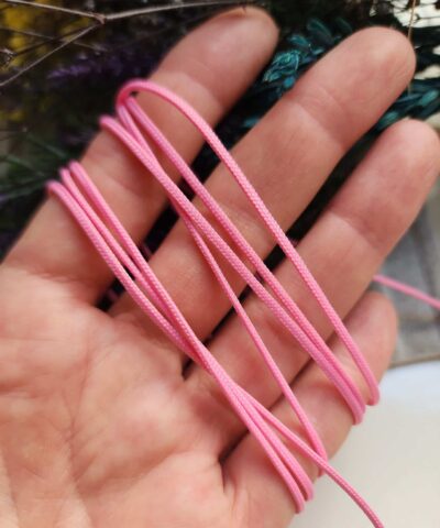 1.5 MM Makrome ve Paraşüt İpi Çeşitleri 1 Metre - 505