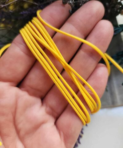 1.5 MM Makrome ve Paraşüt İpi Çeşitleri 1 Metre - 513