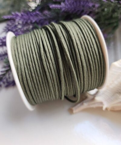 1.5 MM Makrome ve Paraşüt İpi 50 Metre - 507