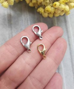 15 MM Papağan Klips
